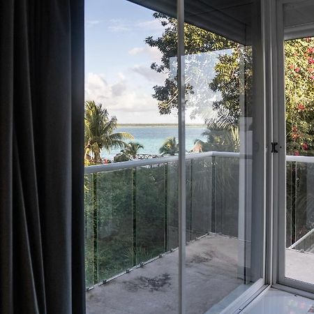 Xiinbal Rooms Bacalar Exterior photo