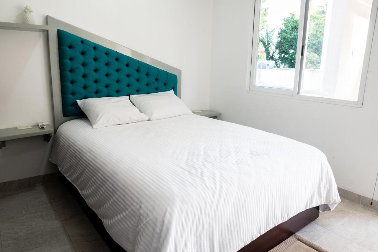 Xiinbal Rooms Bacalar Exterior photo