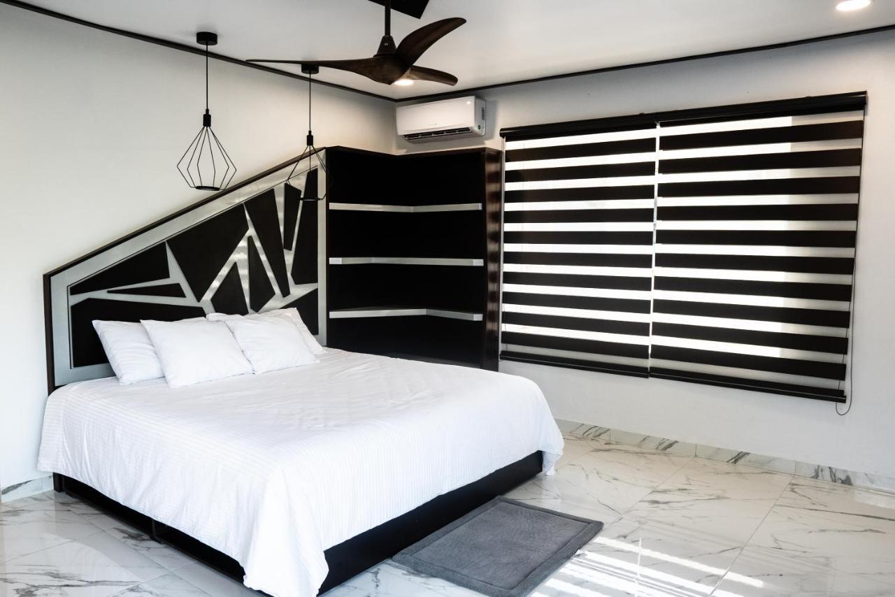 Xiinbal Rooms Bacalar Exterior photo