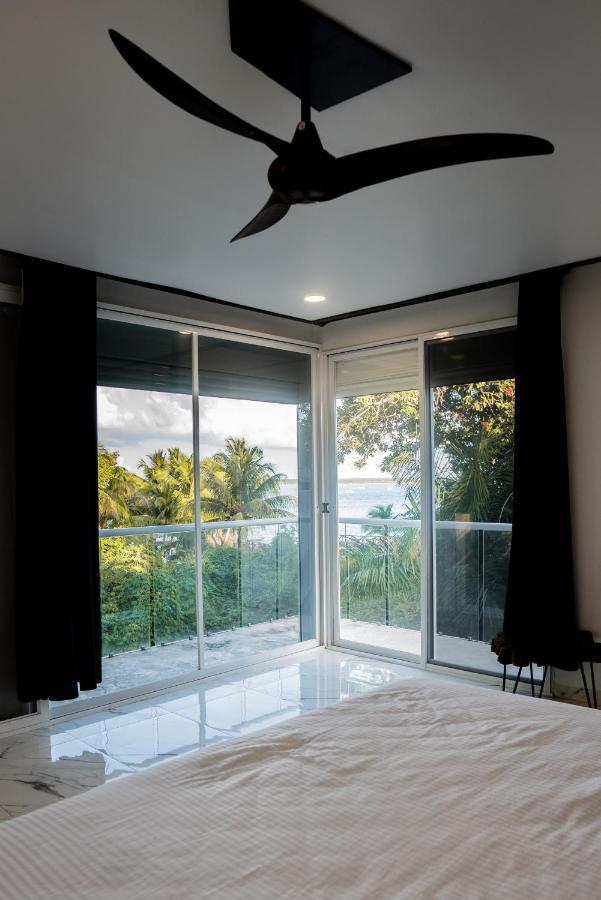 Xiinbal Rooms Bacalar Exterior photo