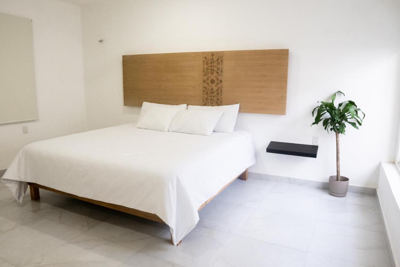 Xiinbal Rooms Bacalar Exterior photo