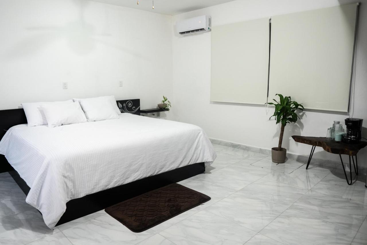Xiinbal Rooms Bacalar Exterior photo