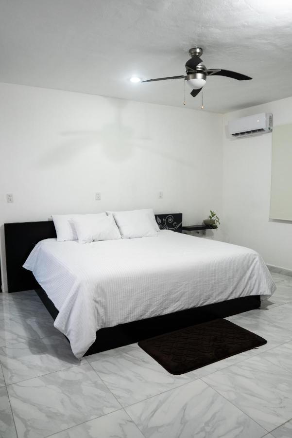 Xiinbal Rooms Bacalar Exterior photo
