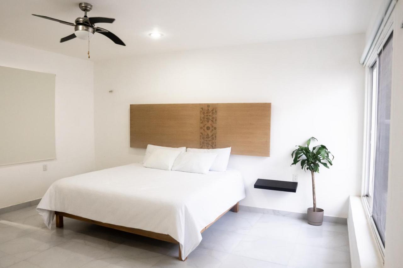 Xiinbal Rooms Bacalar Exterior photo