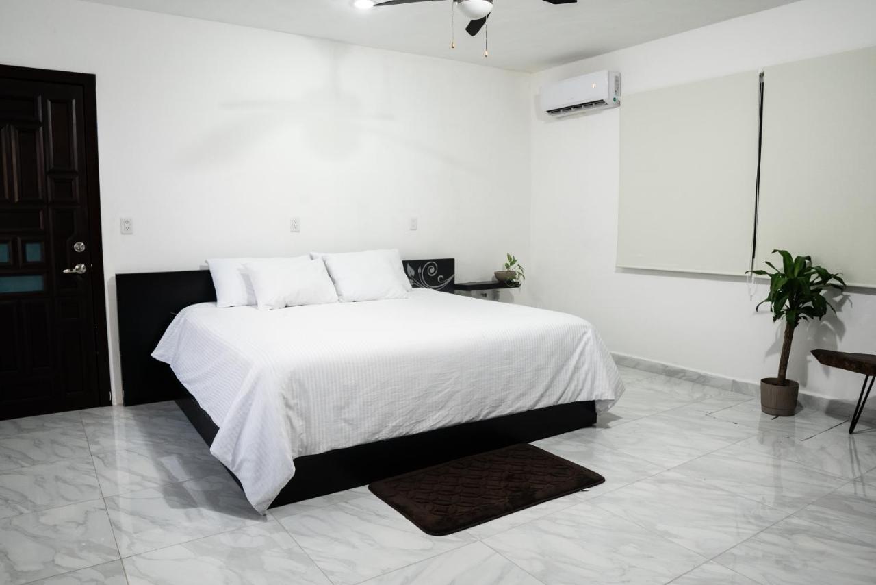 Xiinbal Rooms Bacalar Exterior photo